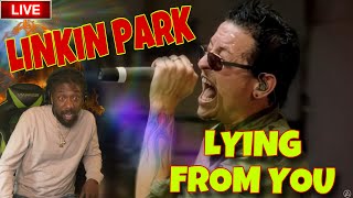 Linkin Park  Lying from You Live In Texas REACTION [upl. by Ludmilla670]