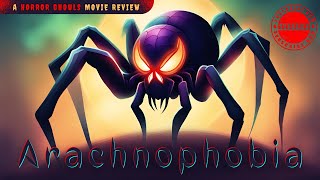 THG ReviewArachnophobia [upl. by Trix]