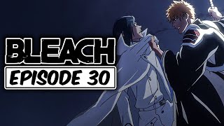 ICHIGO VERLIERT DEN KAMPF GEGEN URYU😱 Bleach TYBW Folge 30 Review [upl. by Ecnav840]