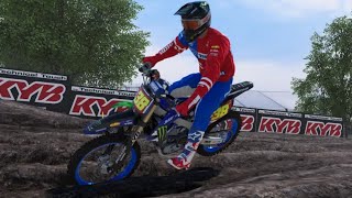 Haiden Deegan is Effortless Going from Mid Pack to 3rd at the ADAC Masters in Germany [upl. by Evey632]