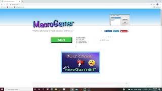 how to install macro gamer [upl. by Atinele]