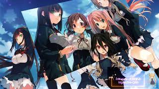 【Nightcore】Initiative  川田まみ  Mami Kawada [upl. by Elleon935]