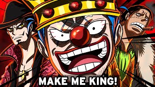 👑 Oda Just Made Buggy The Next PIRATE KING 👑 1082 [upl. by Esoranna]