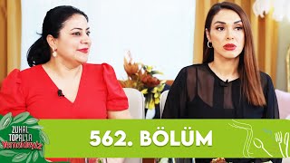 Zuhal Topalla Yemekteyiz 562 Bölüm Yemekteyiz [upl. by Mcconaghy]