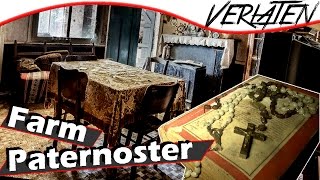 VERLATEN Spookboerderij met paternosters [upl. by Nefen]