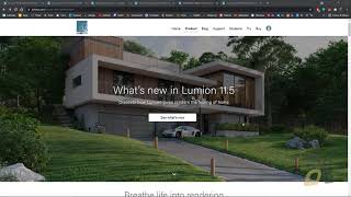 Video Guide  Lumion 11 Download and Install Free Student or Trial Version Features Try or Buy [upl. by Ariad]