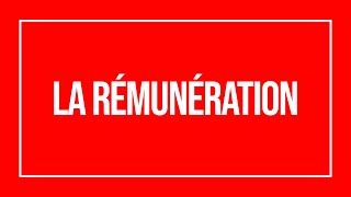 La rémunération à La Poste [upl. by Myranda]