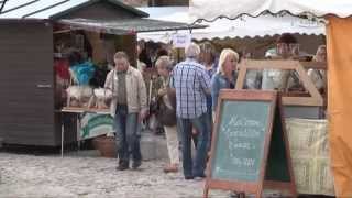 Handwerkermarkt Neuenburg Freyburg [upl. by Audrit]