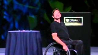 Mike Schlappi Paralympic Gold Medalist amp Keynote Speaker [upl. by Schrick]