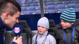 Bullis Nesterljagd in der Red Bull Arena Salzburg [upl. by Tolmann624]