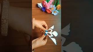 White paper design 🤍 lithyshorts papercraft diy craft 🤍 [upl. by Peterec]