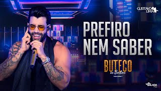 Gusttavo Lima  Prefiro Nem Saber Buteco in Boston [upl. by Auqemahs567]