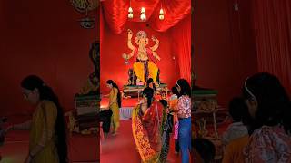 komadi galicha rajaganpati bappa morya ghatkopar pantnagarplease support [upl. by Tanney]