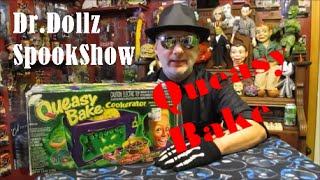 Queasy Bake Oven DrDollz SpookShow [upl. by Schnurr360]