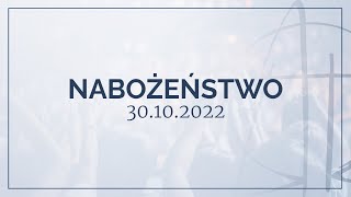 Nabożeństwo 30102022 [upl. by Monia]