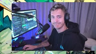 Ninja Reveals He Has Skin Cancer at 32 [upl. by Llednov320]