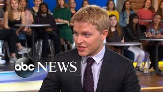 Ronan Farrow on the transformation in America [upl. by Asilej828]