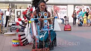 LIVE  RAIN DANCE  Native American  Music  WUAUQUIKUNA  LIVE [upl. by Leugim872]