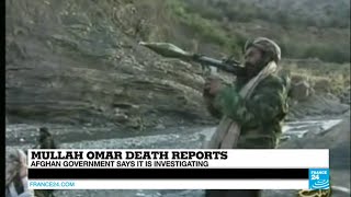 Mullah Omar death Taliban deny their leaders killing [upl. by Leunam165]