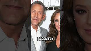 Leah Remini amp Angelo Pagán Split After 28 Years [upl. by Ruy]