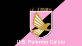 Canzoni Calcio Palermo  Forza Palermo Facci sognare [upl. by Issak]