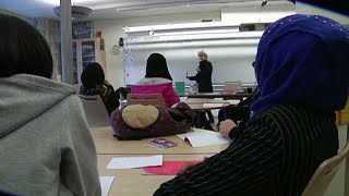 Skolverket varnar för segregerad skola  Nyheterna TV4 [upl. by Rihat]