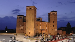 Fossano Cuneo la città intera o quasi in 15 minuti [upl. by Egwin941]