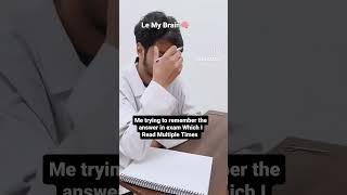 Bado badi bado badi EXAM VERSION mbbs shorts trending viral exam explore memes [upl. by Rednirah867]