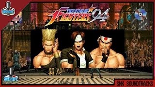 KOF 94  Tema Time dos Herois Japão  Esaka  OST [upl. by Buckels]