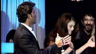 Hrithik promotes himself [upl. by Tenney]