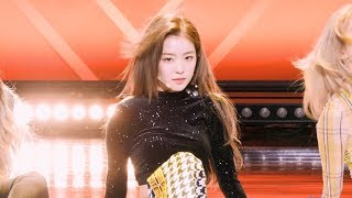 181210 아이린 IRENE 레드벨벳 Red Velvet RBB 4K 60P EDIT ver 직캠  골든글러브 시상식 by Spinel [upl. by Enellij823]