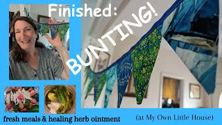 The BUNTING Is Finished [upl. by Harat]