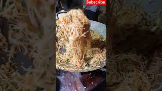 K B Cchauminwalebhaiyaji streetfood foodieminivlogshortvideoyoutubeyoutubeshortsviralfood [upl. by Emirac]