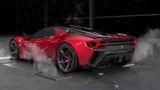 Ferrari stallone trailer [upl. by Kathe]