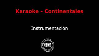 Macha y El Bloque Depresivo Karaoke Continentales [upl. by Ware]