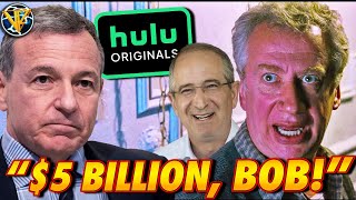 Disney ADMITS They Still Owe BILLIONS To Comcast Over Hulu Deal  Financial News  Disney Stock News [upl. by Donnamarie913]