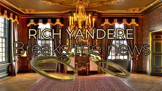 Rich Yandere gives you awful news Rich yandere x Listener part 3 ASMR [upl. by Costanza]