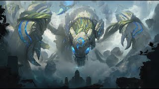 Skarner 313 blue clear 1 smite [upl. by Hazeghi842]