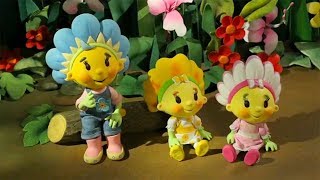 Fifi and The Flowertots  Fifis Shadows  Full Episode  Cartoon For Children 🌻 [upl. by Coumas]