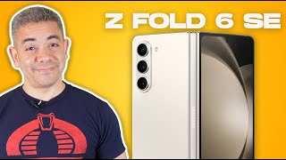 Samsung Galaxy Z Fold Special Edition  What We know [upl. by Evey]