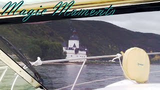 Rhein aufwärts mit Motorboot Magic Moments [upl. by Atir]