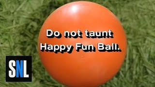 Best of SNL Happy Fun Ball [upl. by Constance]