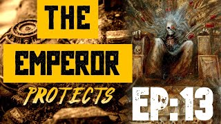 The Emperor Protects Ep 13  Scars [upl. by Belcher]