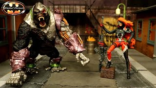 McFarlane Spawn Cygor amp SheSpawn 2 Pack Amazon Exclusive Review amp Comparison [upl. by Nassir827]