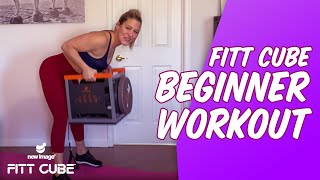 FITT Cube Beginner Workout 1 [upl. by Serica317]