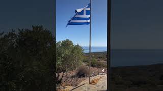 elounda zorbasisland griekenland creteisland greekislands kreta crete explorecrete [upl. by Ednalrym]