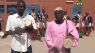 Le Warba danse Mosi au Burkina Faso en difficulté [upl. by Henn]