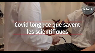 Covid long  ce que savent les scientifiques [upl. by Maryjane]