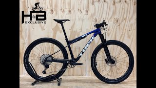 Trek Supercaliber 97 29 inch mountainbike Refurbished gebruikte fiets  HampB Exclusive [upl. by Tamanaha]