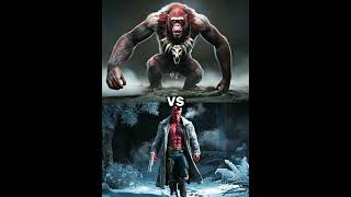 HellBoy vs Skare King vs Gaint Creatures Godzilla Wendigo King Kong Werewolf Dragon Predator [upl. by Nortad]